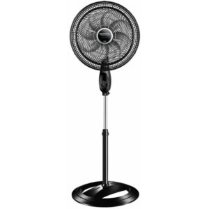 Ventilador de Coluna Mondial NVT-40C-8P-B 40cm 8 Pás 127V