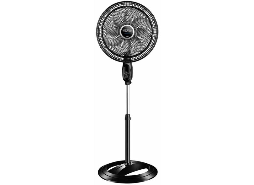 Ventilador de Coluna Mondial NVT-40C-8P-B 40cm 8 Pás 127V