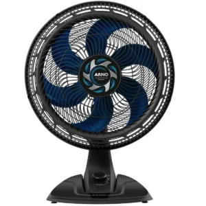 Ventilador de Mesa Arno Xtreme Force Breeze VB40 40cm 6 Pás 127V