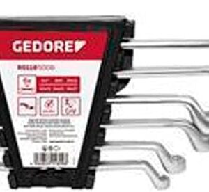 Jogo de Chaves Estrela Gedore Red 6 Peças 6 a 17 mm