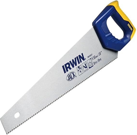 Serrote Carpinteiro Irwin Fast Jack 22 Pol. IWHT20379-LA