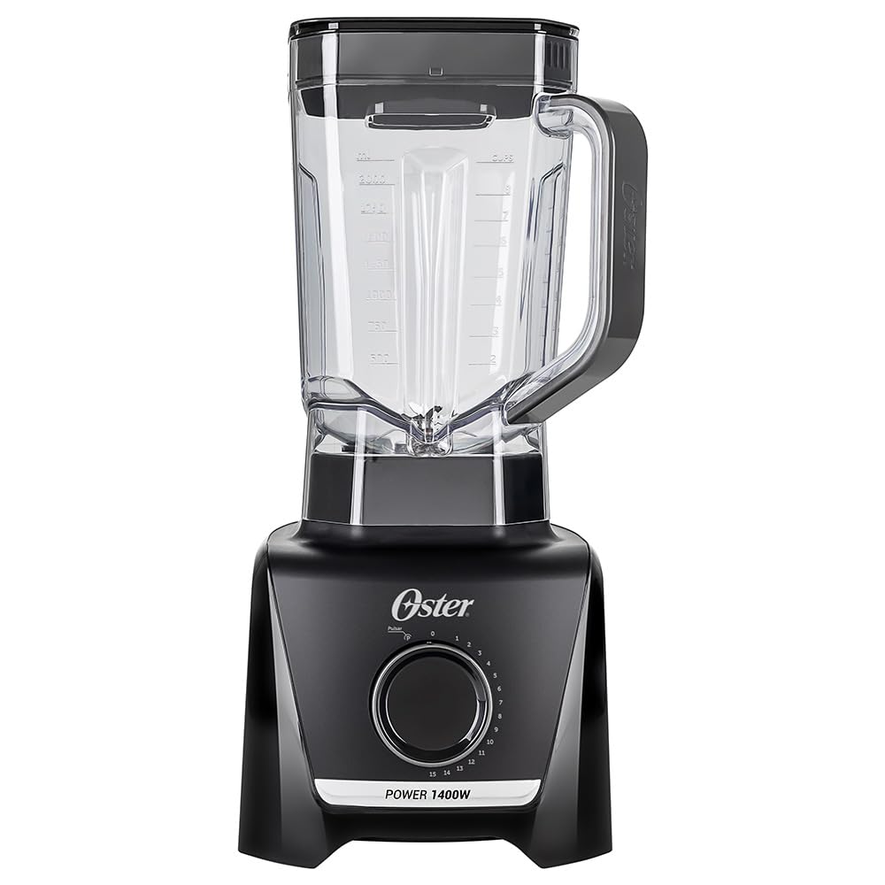 Liquidificador Oster OLIQ610 3,2L 1400W 15 Velocidades 127V