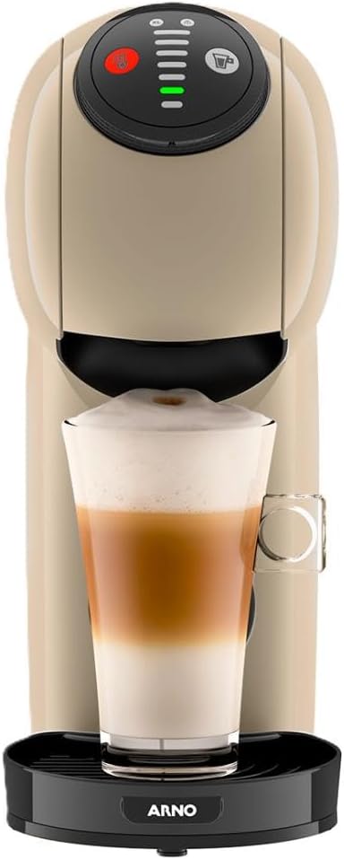 Cafeteira de Cápsulas Nescafé Dolce Gusto Genio S Basic 127V - Imagem 2