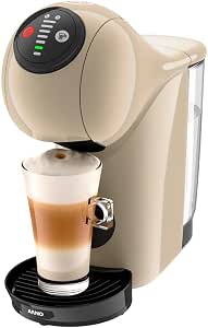 Cafeteira de Cápsulas Nescafé Dolce Gusto Genio S Basic 127V