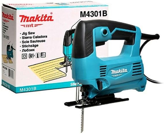 Serra Tico-Tico Makita 4329 450W 220V - Imagem 2