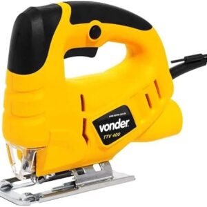 Serra Tico-Tico Vonder TTV 400 400W 220V
