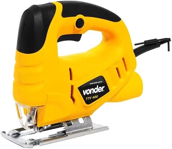 Serra Tico-Tico Vonder TTV 400 400W 220V