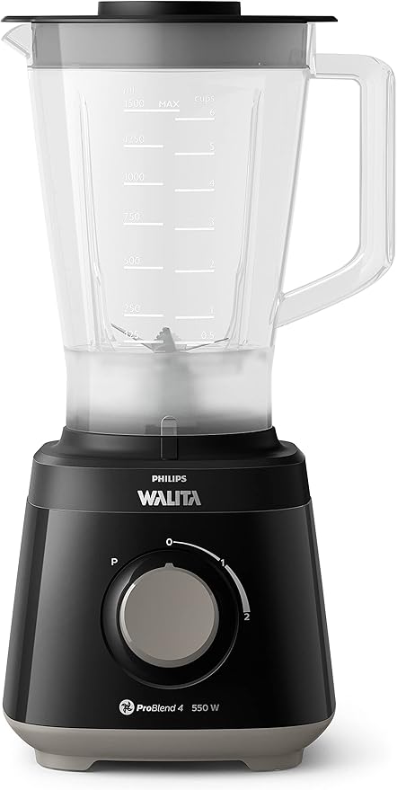 Liquidificador Philips Walita RI2110 Daily 2L 550W 127V
