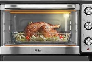 Forno Elétrico Philco PFE65 65L 1750W 127V
