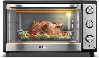 Forno Elétrico Philco PFE65 65L 1750W 127V