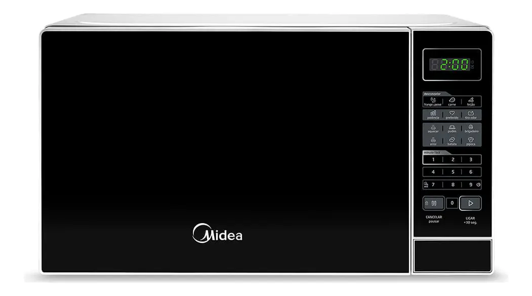 Micro-ondas Midea MRAS22 20L 700W 220V
