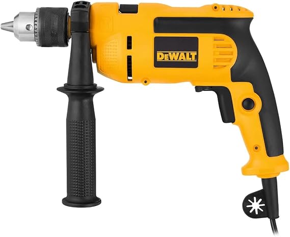 Furadeira de Impacto DeWalt DWD502B2 710W 220V - Imagem 2