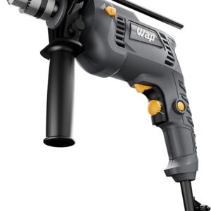 Parafusadeira e Furadeira de Impacto WAP WF 700K10 700W 127V