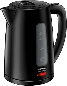 Chaleira Elétrica Mondial Pratic Hot CE-06 1,7L 127V
