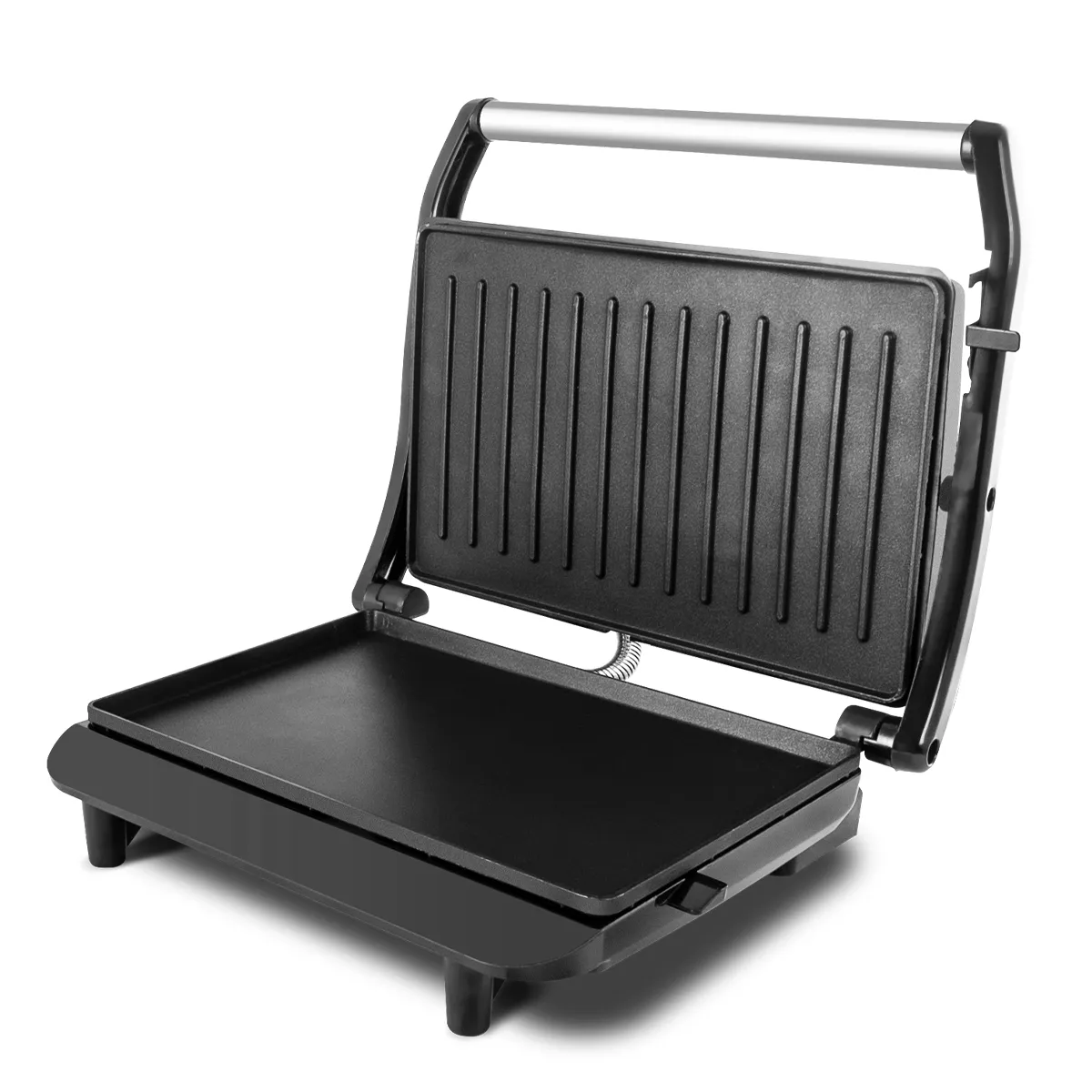 Sanduicheira e Grill Britânia BGR27I Press 2 em 1 850W 127V - Imagem 2