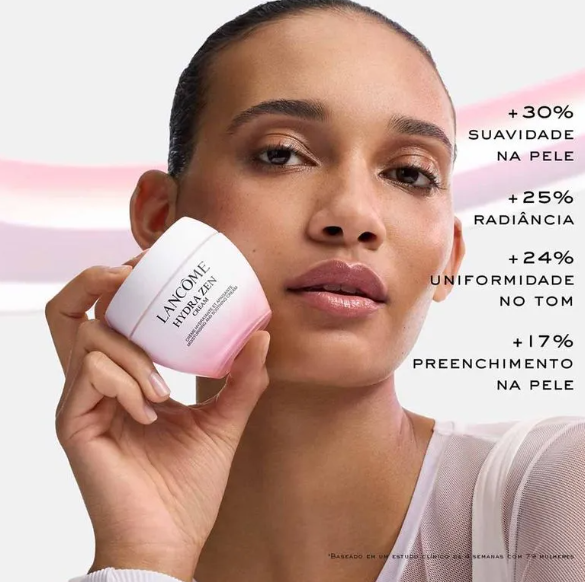 Creme Hidratante Lancôme Hydra Zen Creme 50ml - Imagem 5