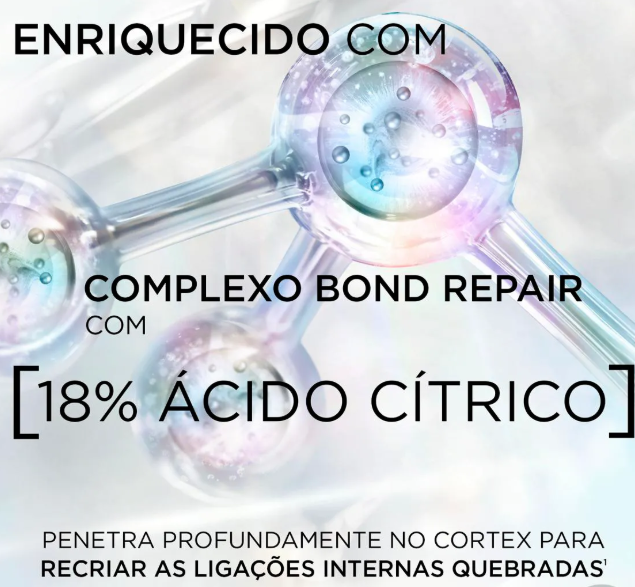 Máscara de Tratamento Intensivo L’Oréal Paris Elseve Bond Repair 200g - Imagem 4