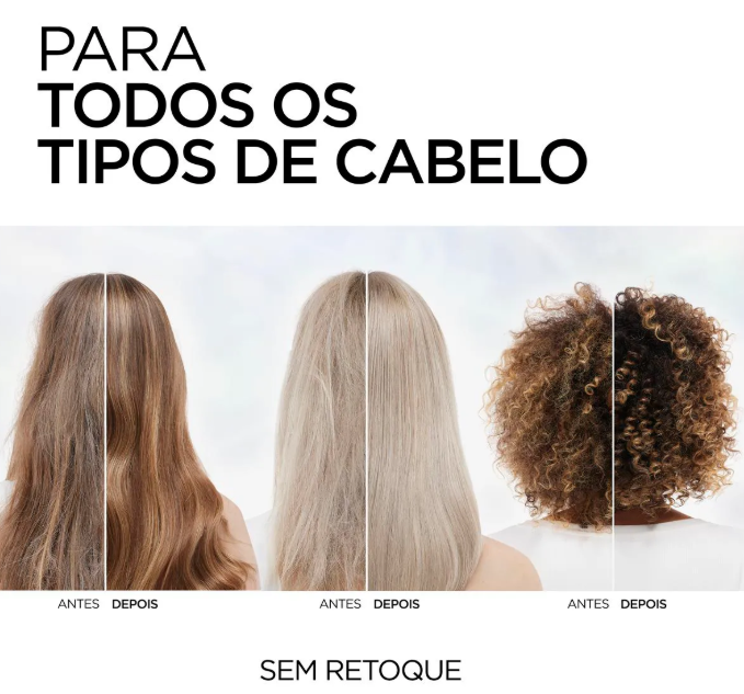 Máscara de Tratamento Intensivo L’Oréal Paris Elseve Bond Repair 200g - Imagem 2