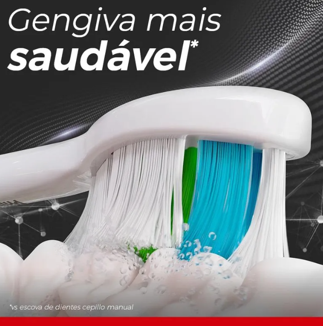 Escova de Dente Elétrica Philips Colgate SonicPro 50 - Imagem 5