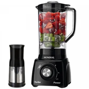 Liquidificador Mondial Turbo Power L-99-FB 2,2L 550W 127V