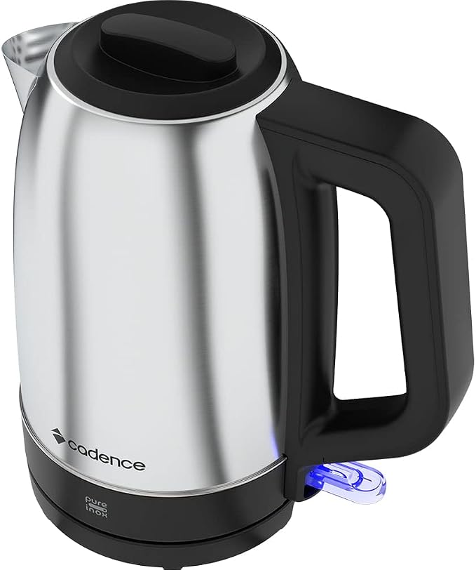Chaleira Elétrica Cadence Pure Inox CEL810 1,7L 127V - Imagem 2