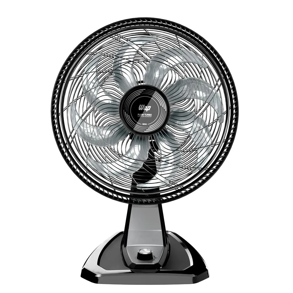 Ventilador WAP Flow Turbo 2 em 1 Mesa e Parede 50cm 180W 127V