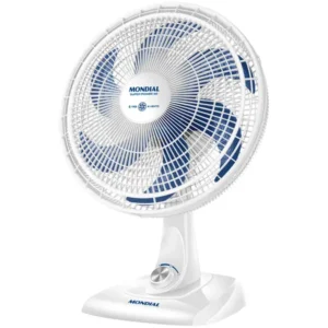 Ventilador de Mesa Mondial Super Power VSP-40-W 40cm 6 Pás 127V