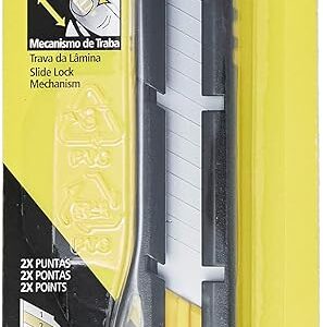 Estilete Retrátil Stanley 18 mm STHT10276-840