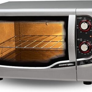 Forno Elétrico Fischer Gourmet Grill Turbo 44L 127V