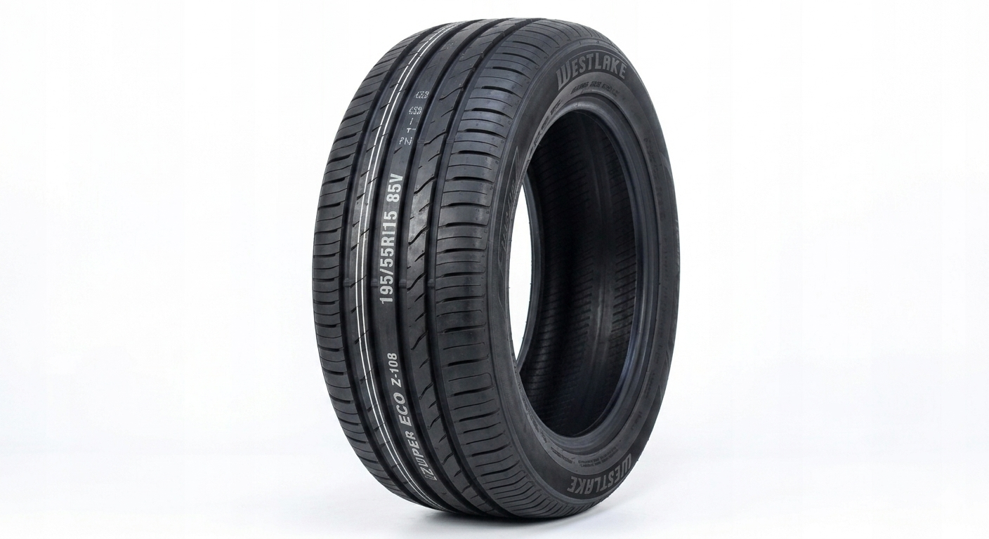 Pneu Aro 15 Westlake Zuper Eco Z-108 195/55R15 85V
