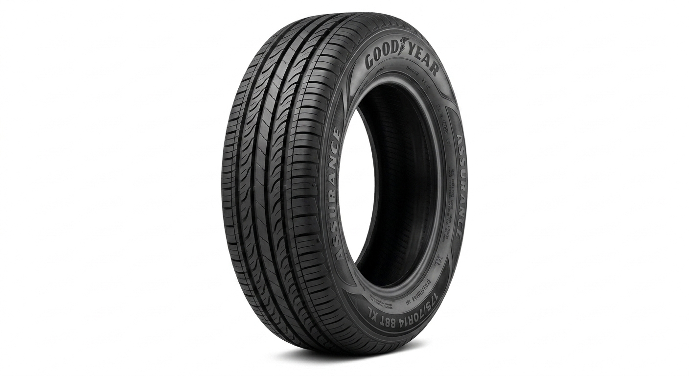 Pneu Aro 14 Goodyear Assurance 175/70R14 88T XL