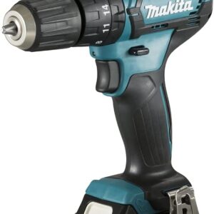 Parafusadeira e Furadeira de Impacto Makita HP333DWYE 12V CXT