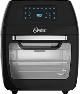 Air Fryer Oven Oster OFRT780 12L 1800W 127V