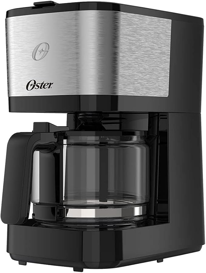 Cafeteira Elétrica Oster OCAF300 Inox Compacta 750ml 127V - Imagem 2