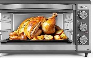 Forno Elétrico Philco PFE52P 50L 127V
