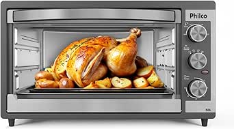 Forno Elétrico Philco PFE52P 50L 127V