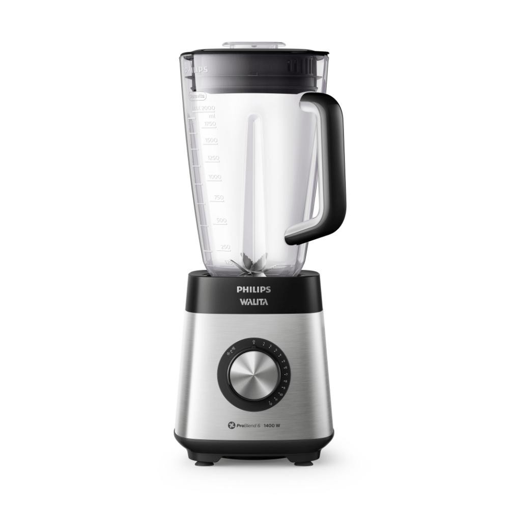 Liquidificador Philips Walita RI2242/91 Série 5000 3L 1200W 127V