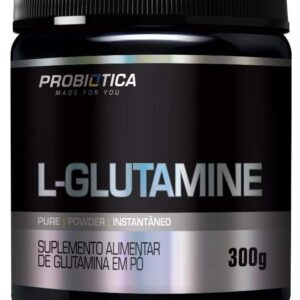 Probiótica L-Glutamine Pure (300G)