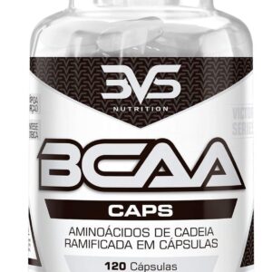 BCAA Attack 120 Cáps | 3VS Nutrition